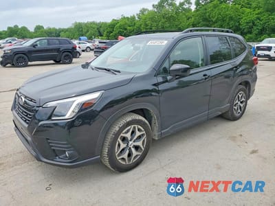 2024 SUBARU FORESTER PREMIUM JF2SKADC0RH402811 - główne zdjęcie licytacji z USA - miniatura