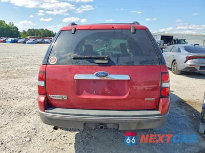 Zdjęcie 6 z 12 samochodu: 2006 FORD EXPLORER XLT VIN:1FMEU63E96UB23801 - miniatura