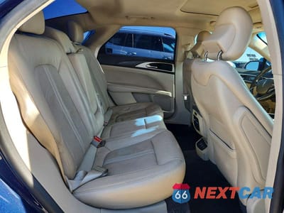 Zdjęcie 10 z 12 samochodu: 2017 LINCOLN MKZ RESERVE VIN:3LN6L5F90HR659689 - miniatura