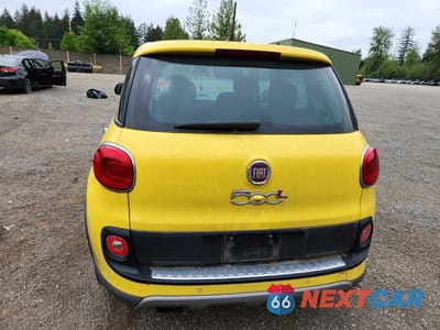 Zdjęcie 6 z 13 samochodu: 2014 FIAT 500L TREKKING VIN:ZFBCFADHXEZ019873 - miniatura