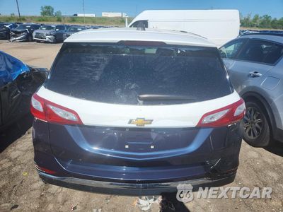Zdjęcie 6 z 13 samochodu: 2019 CHEVROLET EQUINOX LT VIN:3GNAXKEV7KS515791 - miniatura
