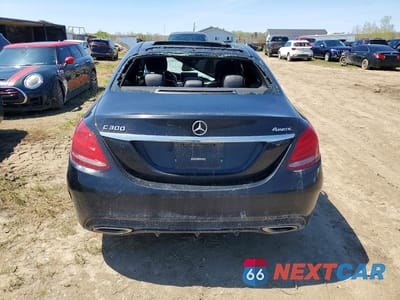 Zdjęcie 6 z 12 samochodu: 2018 MERCEDES-BENZ C 300 4MATIC VIN:55SWF4KB4JU256092 - miniatura