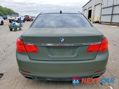 Zdjęcie 6 z 13 samochodu: 2012 BMW 740 LI VIN:WBAKB4C55CC576300 - miniatura