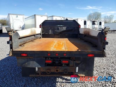 Zdjęcie 6 z 12 samochodu: 1999 FORD F350 SUPER DUTY DUMP TRUCK VIN:1FDWF37FXXEC62430 - miniatura