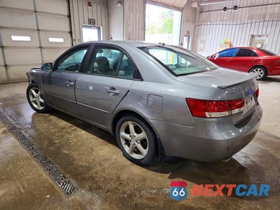 Drugie zdjęcie samochodu z przodu: 2008 HYUNDAI SONATA SE V6 VIN:5NPEU46F98H337438 - miniatura
