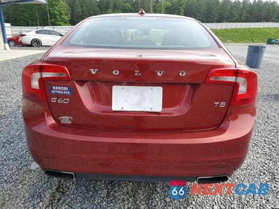 Zdjęcie 6 z 12 samochodu: 2014 VOLVO S60 T5 VIN:YV1612FS3E2294625 - miniatura