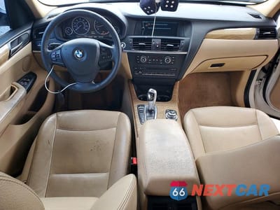 Zdjęcie 8 z 12 samochodu: 2013 BMW X3 XDRIVE28I VIN:5UXWX9C52D0A30447 - miniatura