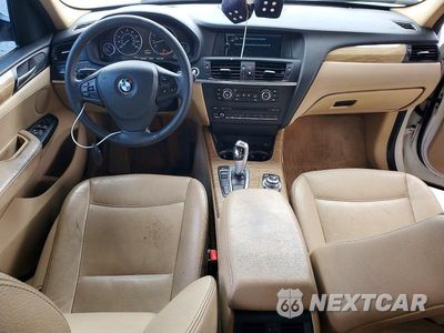 Zdjęcie 8 z 12 samochodu: 2013 BMW X3 XDRIVE28I VIN:5UXWX9C52D0A30447 - miniatura