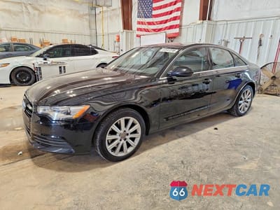2014 AUDI A6 PREMIUM PLUS WAUGFAFC6EN058044 - główne zdjęcie licytacji z USA - miniatura