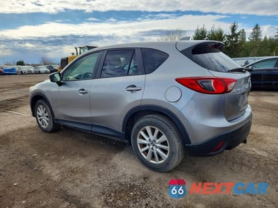Drugie zdjęcie samochodu z przodu: 2014 MAZDA CX-5 TOURING VIN:JM3KE4CY7E0411851 - miniatura