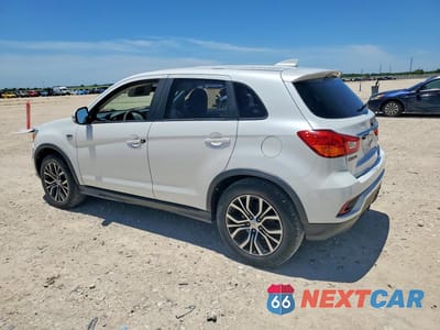 Drugie zdjęcie samochodu z przodu: 2019 MITSUBISHI OUTLANDER SPORT ES VIN:JA4AP3AUXKU034472 - miniatura