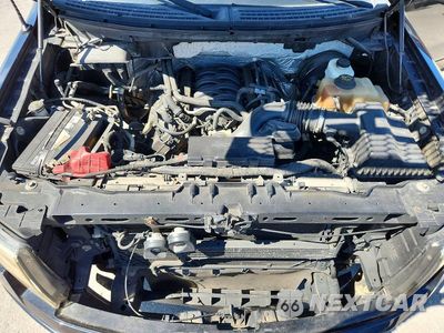 Zdjęcie 11 z 12 samochodu: 2011 FORD F150 SUPERCREW VIN:1FTFW1CF6BKE08413 - miniatura