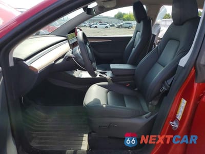 Zdjęcie 7 z 12 samochodu: 2023 TESLA MODEL Y VIN:7SAYGDEEXPA166659 - miniatura