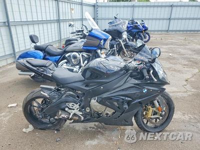 2015 BMW S 1000 RR WB10D2101FZ351533 - główne zdjęcie licytacji z USA - miniatura