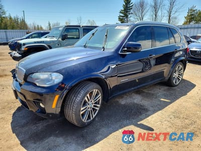 2012 BMW X5 XDRIVE50I 5UXZV8C52CL424862 - główne zdjęcie licytacji z USA - miniatura