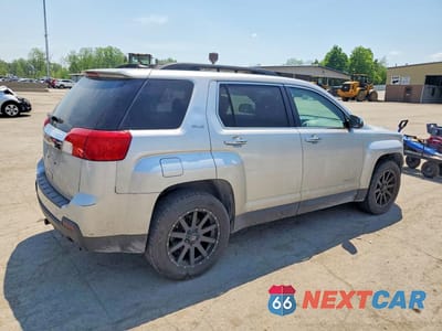 Trzecie zdjęcie samochodu z tyłu: 2012 GMC TERRAIN SLE VIN:2GKFLTE57C6216371 - miniatura
