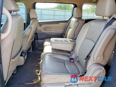 Zdjęcie 11 z 13 samochodu: 2019 HONDA ODYSSEY EXL VIN:5FNRL6H73KB045795 - miniatura