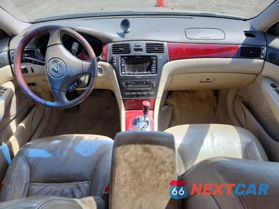 Zdjęcie 8 z 13 samochodu: 2002 LEXUS ES 300 VIN:JTHBF30G020010342 - miniatura