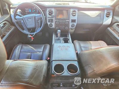 Zdjęcie 8 z 13 samochodu: 2016 FORD EXPEDITION EL XLT VIN:1FMJK1JT9GEF20669 - miniatura