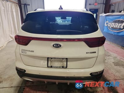 Zdjęcie 6 z 12 samochodu: 2022 KIA SPORTAGE SX VIN:KNDPRCA66N7982091 - miniatura