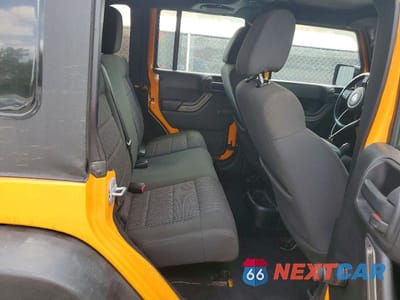 Zdjęcie 10 z 12 samochodu: 2012 JEEP WRANGLER UNLIMITED SPORT VIN:1C4BJWDG7CL120428 - miniatura