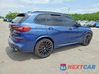 Trzecie zdjęcie samochodu z tyłu: 2020 BMW X5 SDRIVE 40I VIN:5UXCR4C04L9C70551 - miniatura