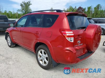 Drugie zdjęcie samochodu z przodu: 2009 TOYOTA RAV4 LIMITED VIN:JTMBF31V795015811 - miniatura