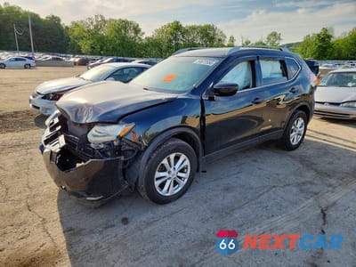 2016 NISSAN ROGUE S KNMAT2MV8GP604975 - główne zdjęcie licytacji z USA - miniatura