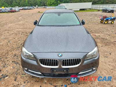 Piąte zdjęcie samochodu w środku: 2015 BMW 528 I VIN:WBA5A5C52FD522215 - miniatura