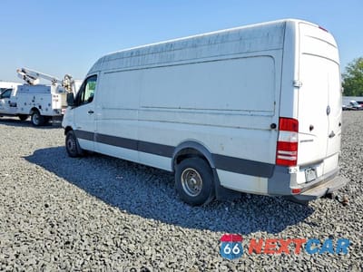 Drugie zdjęcie samochodu z przodu: 2014 MERCEDES-BENZ SPRINTER 3500 VIN:WD3PF4CC8E5881318 - miniatura