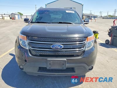 Piąte zdjęcie samochodu w środku: 2012 FORD EXPLORER LIMITED VIN:1FMHK8F84CGA83674 - miniatura