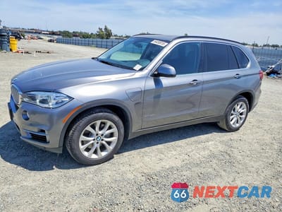 2016 BMW X5 XDR40E 5UXKT0C52G0F75252 - główne zdjęcie licytacji z USA - miniatura
