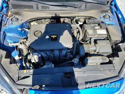 Zdjęcie 11 z 12 samochodu: 2022 KIA FORTE GT LINE VIN:3KPF54AD5NE472651 - miniatura