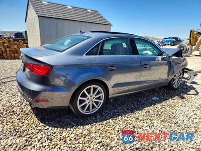 Trzecie zdjęcie samochodu z tyłu: 2015 AUDI A3 VIN:WAUEFGFFXF1058626 - miniatura