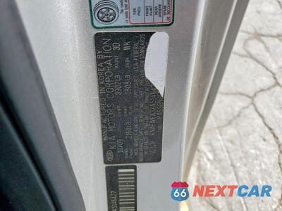Zdjęcie 12 z 12 samochodu: 2010 KIA FORTE SX VIN:KNAFW6A3XA5146427 - miniatura
