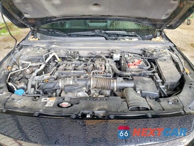 Zdjęcie 11 z 12 samochodu: 2020 HONDA ACCORD SPORT VIN:1HGCV1F32LA118458 - miniatura