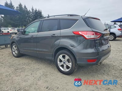 Drugie zdjęcie samochodu z przodu: 2016 FORD ESCAPE SE VIN:1FMCU0G9XGUB60326 - miniatura