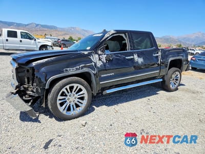 2016 GMC SIERRA C1500 SLT 3GTP1NEC8GG379055 - główne zdjęcie licytacji z USA - miniatura
