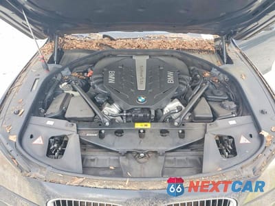 Zdjęcie 11 z 12 samochodu: 2012 BMW 750 LI VIN:WBAKX8C55CC198441 - miniatura