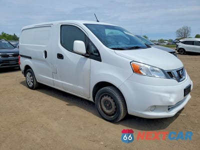 Czwarte zdjęcie samochodu z boku: 2019 NISSAN NV200 SV VIN:3N6CM0KN7KK706529 - miniatura