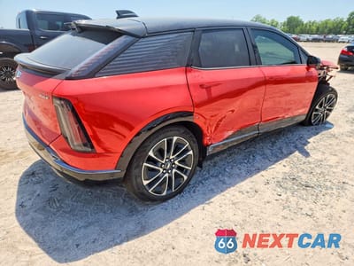 Trzecie zdjęcie samochodu z tyłu: 2026 CADILLAC OPTIQ SPORT VIN:3GYK3GM5XTS122564 - miniatura
