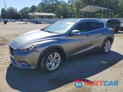 2018 INFINITI QX30 PREMIUM SJKCH5CP7JA042007 - główne zdjęcie licytacji z USA - miniatura