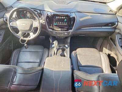 Zdjęcie 8 z 13 samochodu: 2018 CHEVROLET TRAVERSE LT VIN:1GNEVHKW0JJ133464 - miniatura