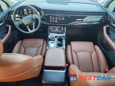 Zdjęcie 8 z 12 samochodu: 2023 AUDI Q7 PRESTIGE VIN:WA1VXBF70PD021171 - miniatura