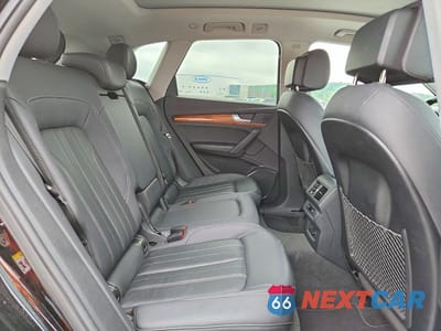 Zdjęcie 11 z 13 samochodu: 2023 AUDI Q5 PREMIUM 40 VIN:WA1ABAFY2P2048013 - miniatura