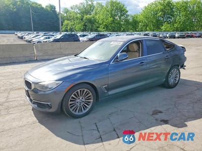 2014 BMW 328 XIGT WBA3X5C56ED557103 - główne zdjęcie licytacji z USA - miniatura