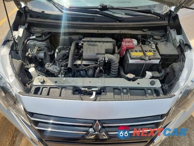 Zdjęcie 11 z 12 samochodu: 2024 MITSUBISHI MIRAGE ES VIN:ML32AUHJ2RH015367 - miniatura