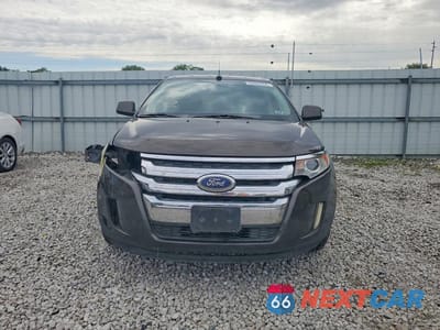 Piąte zdjęcie samochodu w środku: 2011 FORD EDGE LIMITED VIN:2FMDK4KC8BBA36798 - miniatura