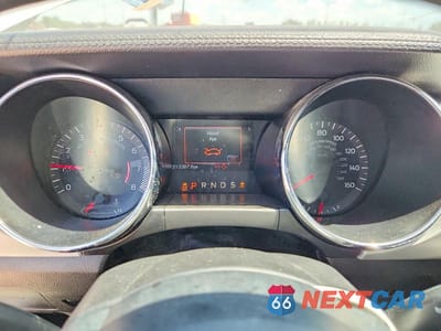Zdjęcie 9 z 12 samochodu: 2017 FORD MUSTANG VIN:1FA6P8TH8H5270720 - miniatura