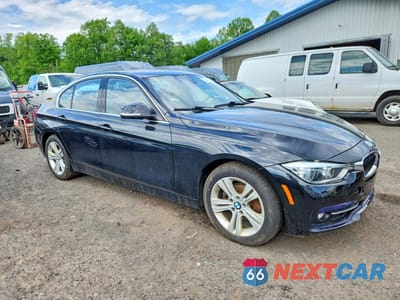 Czwarte zdjęcie samochodu z boku: 2018 BMW 330 XI VIN:WBA8D9C55JEB35286 - miniatura